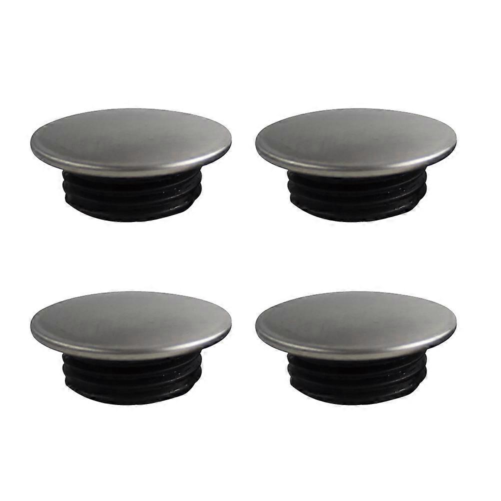 4pcs Kitchen Faucet Hole Cover Sink Accessories for 25 30mm Installing Holes