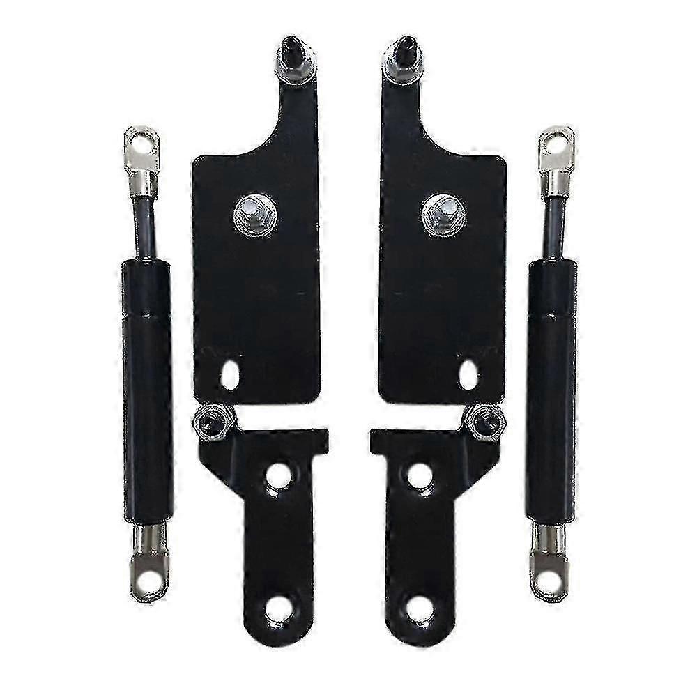 Ανυψωτικό γόνατο για Toyota Hilux Gun125 - Πίσω πόρτα χώρου αποσκευών επιβραδύνει αμορτισέρ