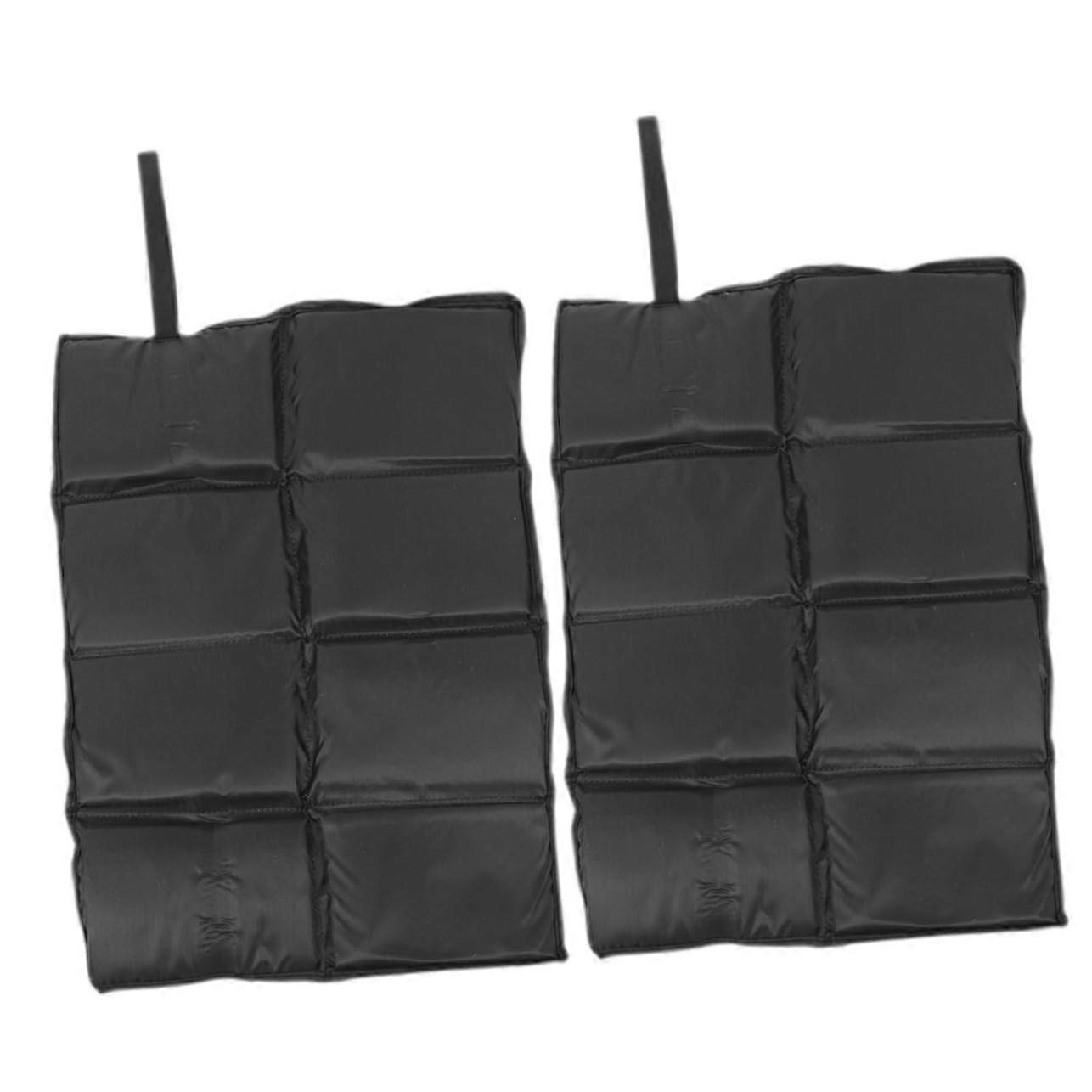 Elastic Storage Straps Compact Foldable Design Reusable Oxford Camping Chairs for Outdoor Use Not Suitable for Travel Beach Picnics
