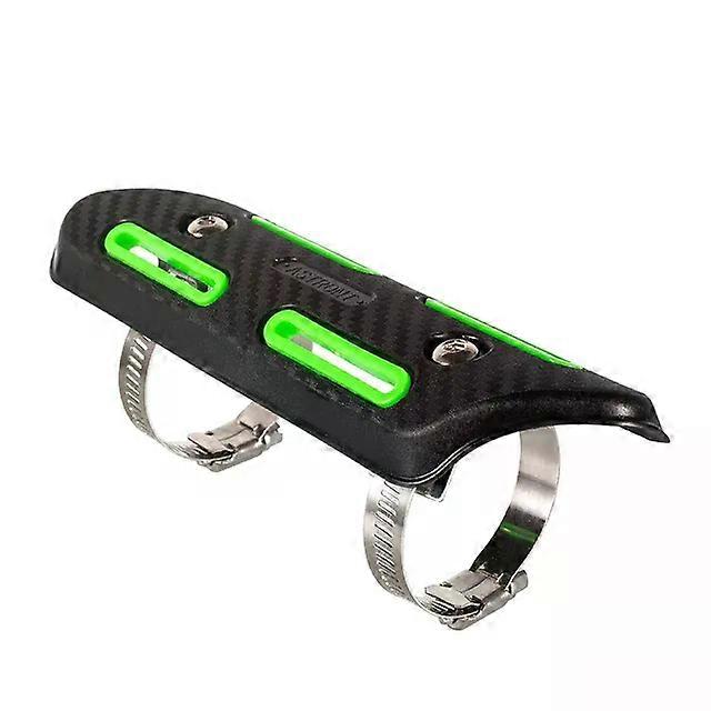 Motocross Exhaust Heat Shield Header Pipe Straight Section Protective Cover Suitable for Dirt Bike ATV Suitable for KXF250/450 CRF250/450 SXF250