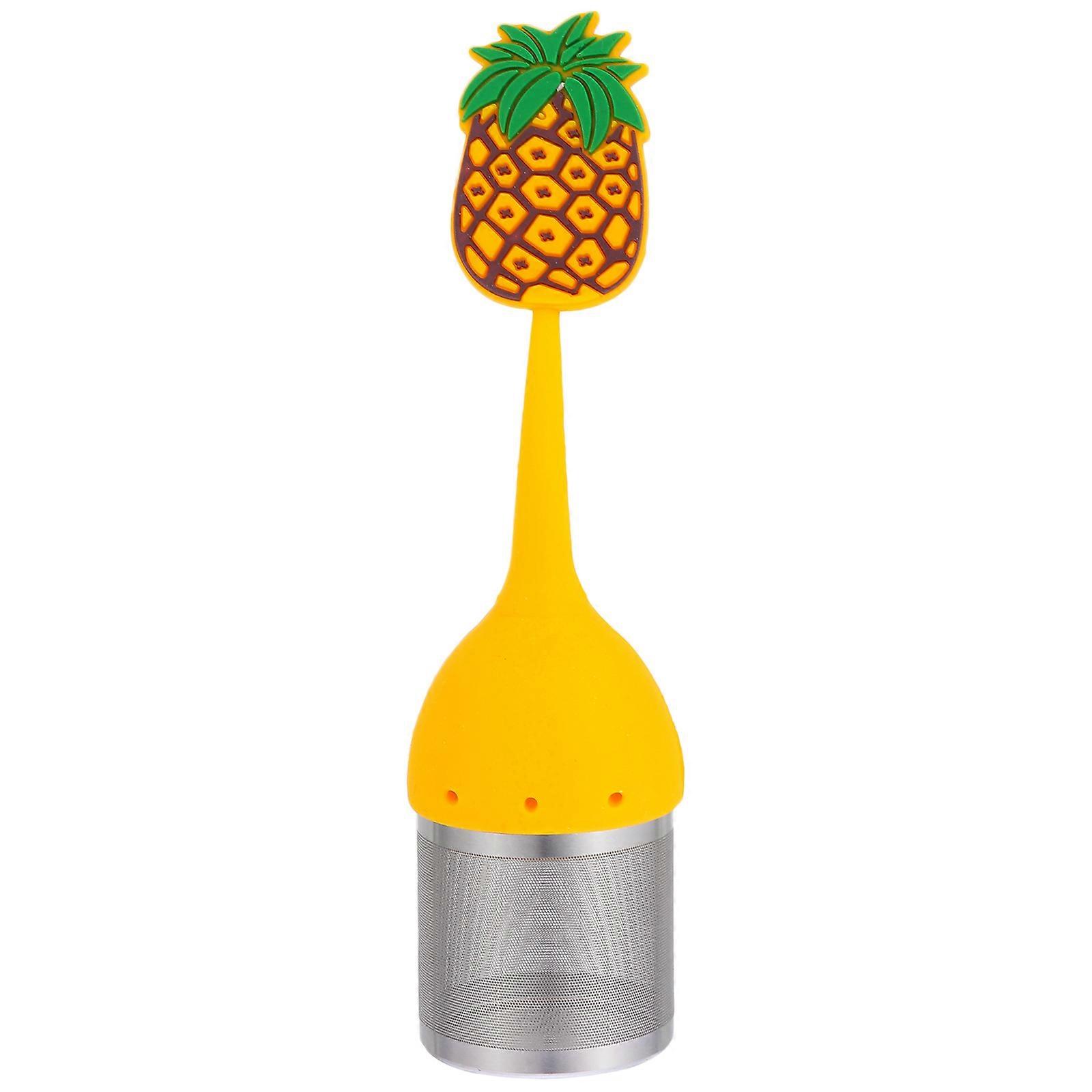 Stainless Steel Tea Strainer Reusable Fine Mesh Filter for Loose Leaf Tea and Spices Easy to Clean Design