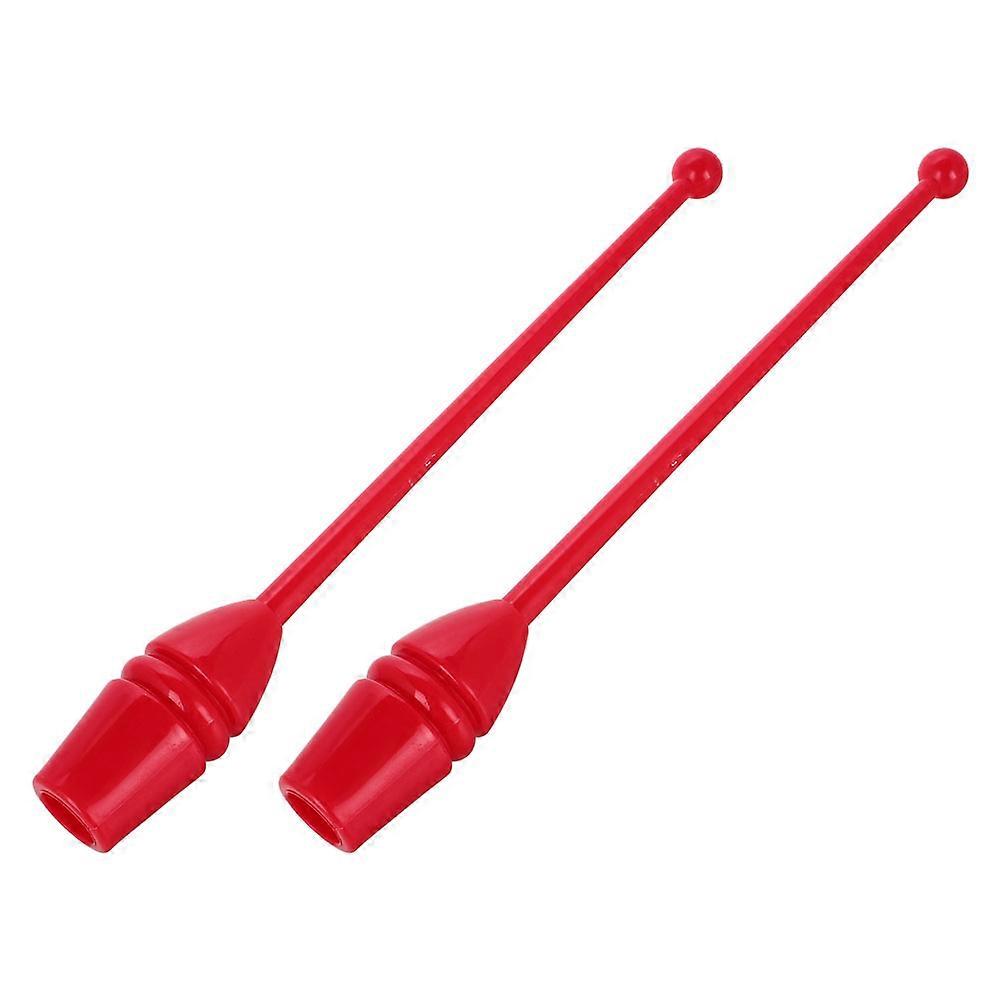 Here's a polished and professional product description for your **2pcs Rhythmic Gymnastics Sticks**:

 

### **2pcs Rhythmic Gymnastics Sticks –