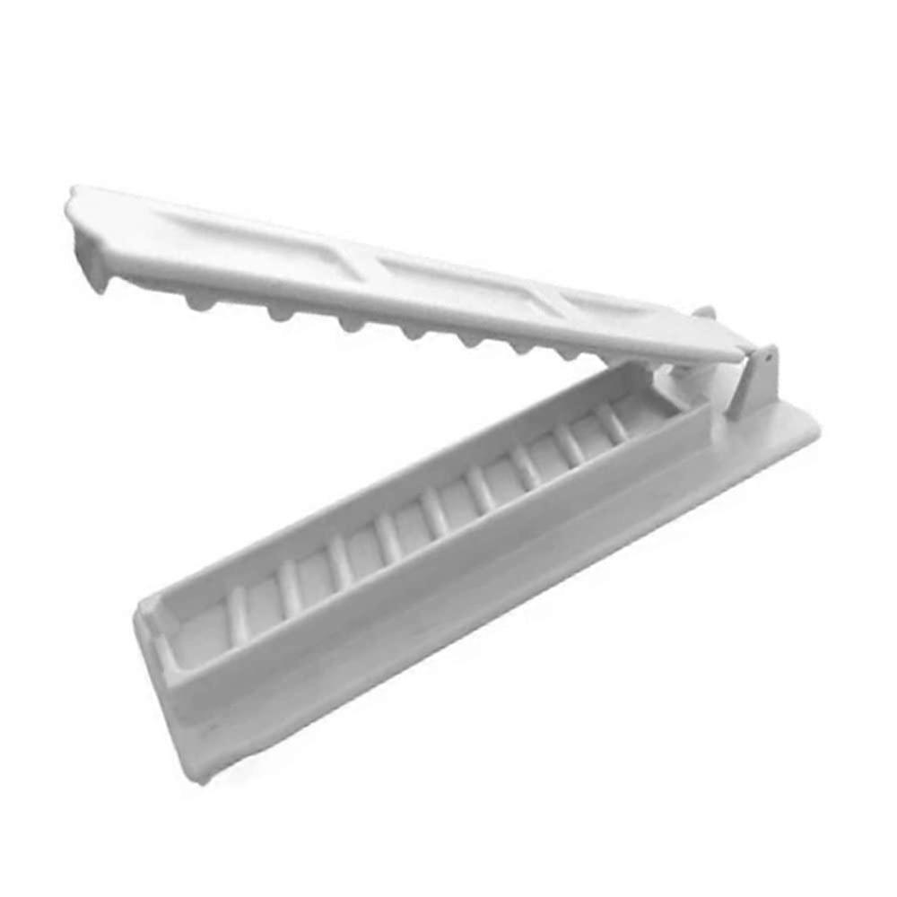 BBQ Skewer Kebab Maker, Reusable BBQ Skewer Maker, Suitable for Beef, Mutton, Pork, BBQ Utensils, Kitchen Accessories, Camping 1 Items Ref: 7470