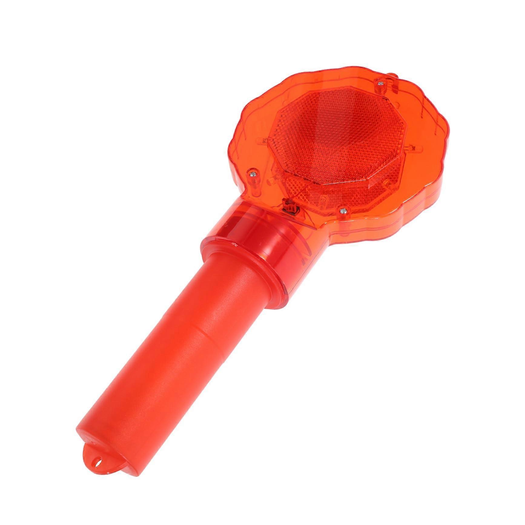 Road Blocking Lights Traffic Sign Emergency Light Construction Site Warning Lights Safety Indicator Light Red