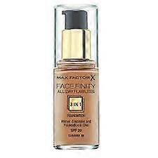 Max Factor, Face Finity All Day Flawless, Krémový make-up, 85, karamel, SPF 20, 30 ml