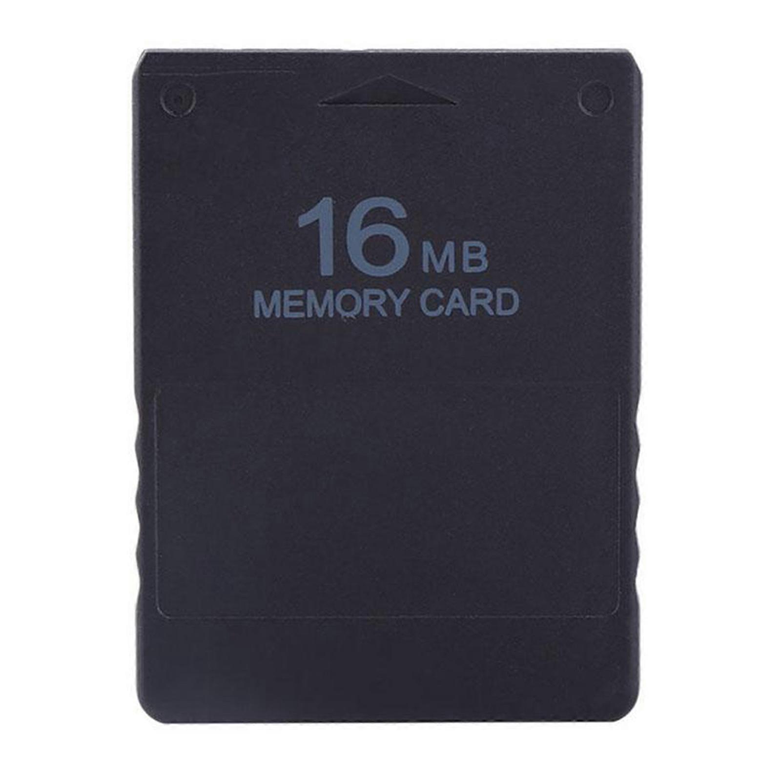 8/16/32/128M Memory Card Save Game Data Stick Module for PS2 Extended Card Game Saver Memory Card