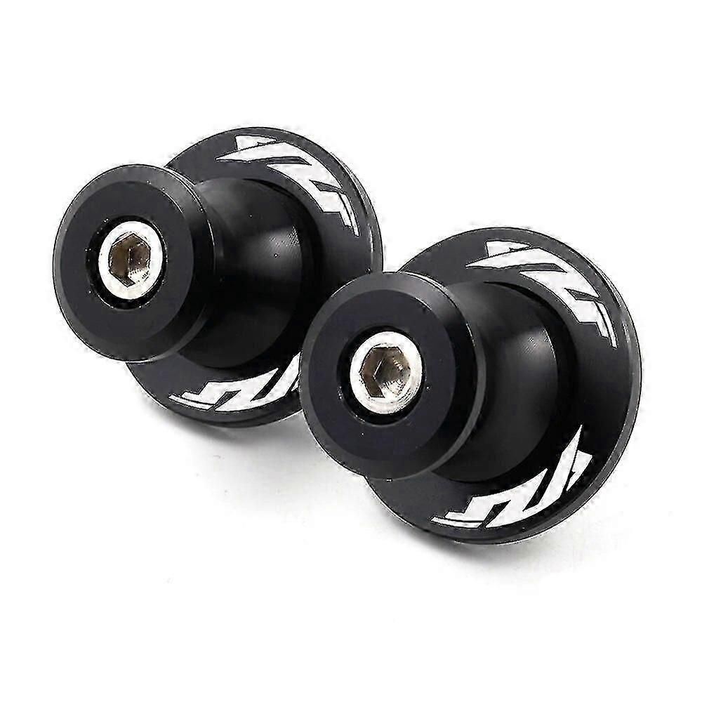 Fit For  Yamaha YZF R1 R3 R6 R25 1999-2022 2020 2007 2019 Motorcycle Accessories 6MM CNC Aluminum Swingarm Spools Stand Screws Slider