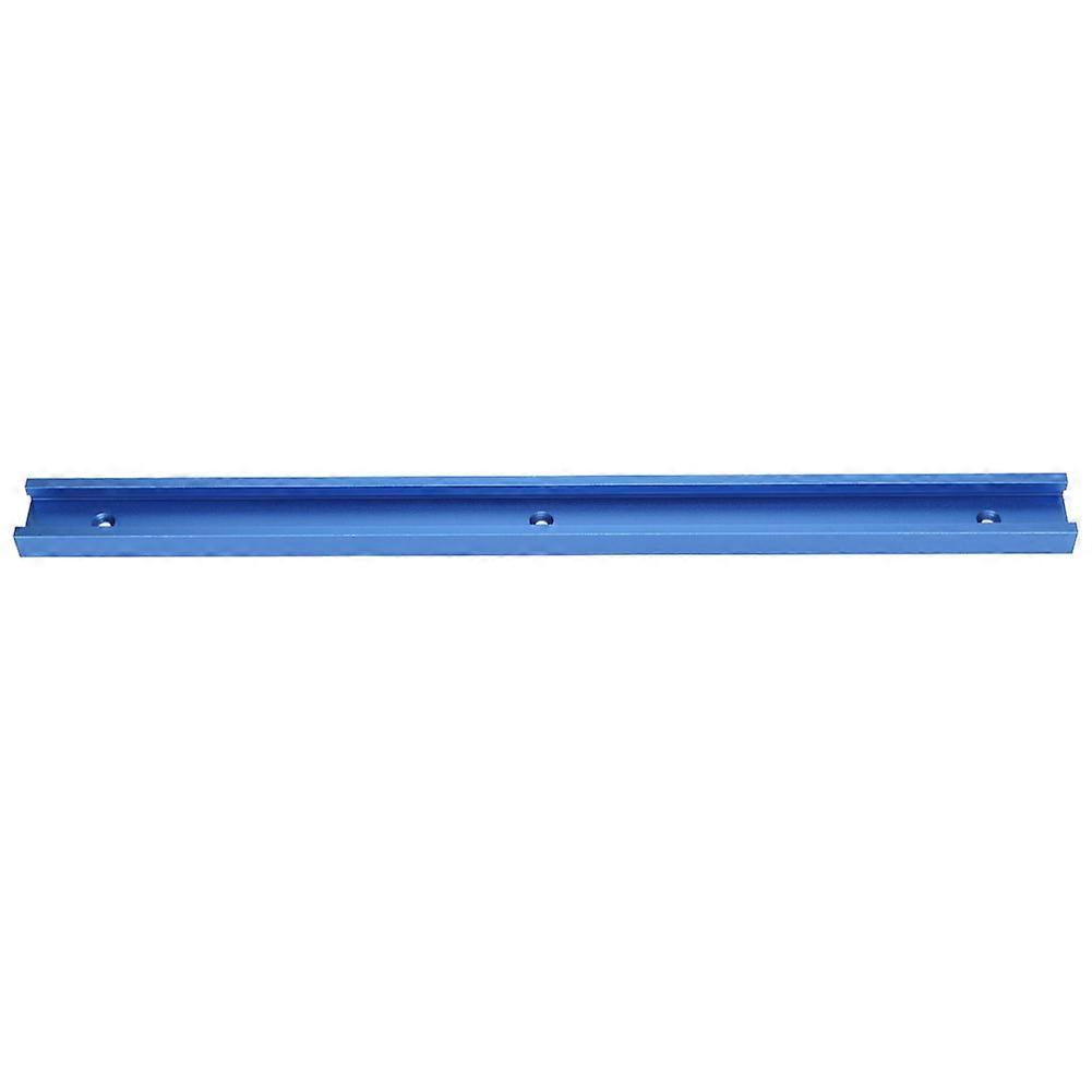 Aluminum T Track T Slot Miter Track Jig Tools for Woodworking Router TableNote