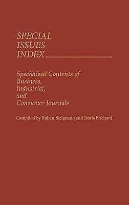 Index der Sonderthemen