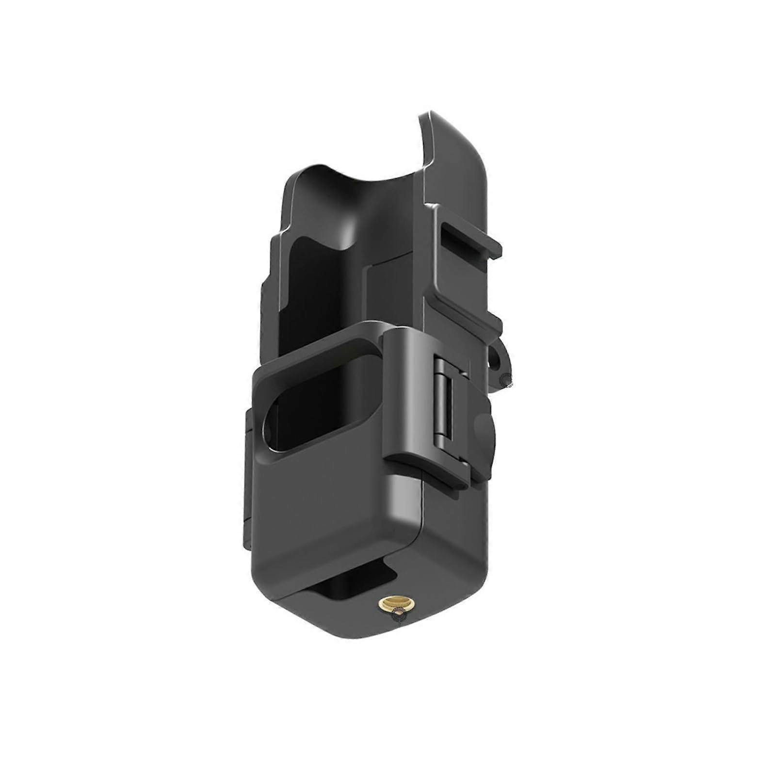 Expansion Adapter Camera Protective Housing Bracket With Cold Shoe For DJI OSMO POCKET 3
