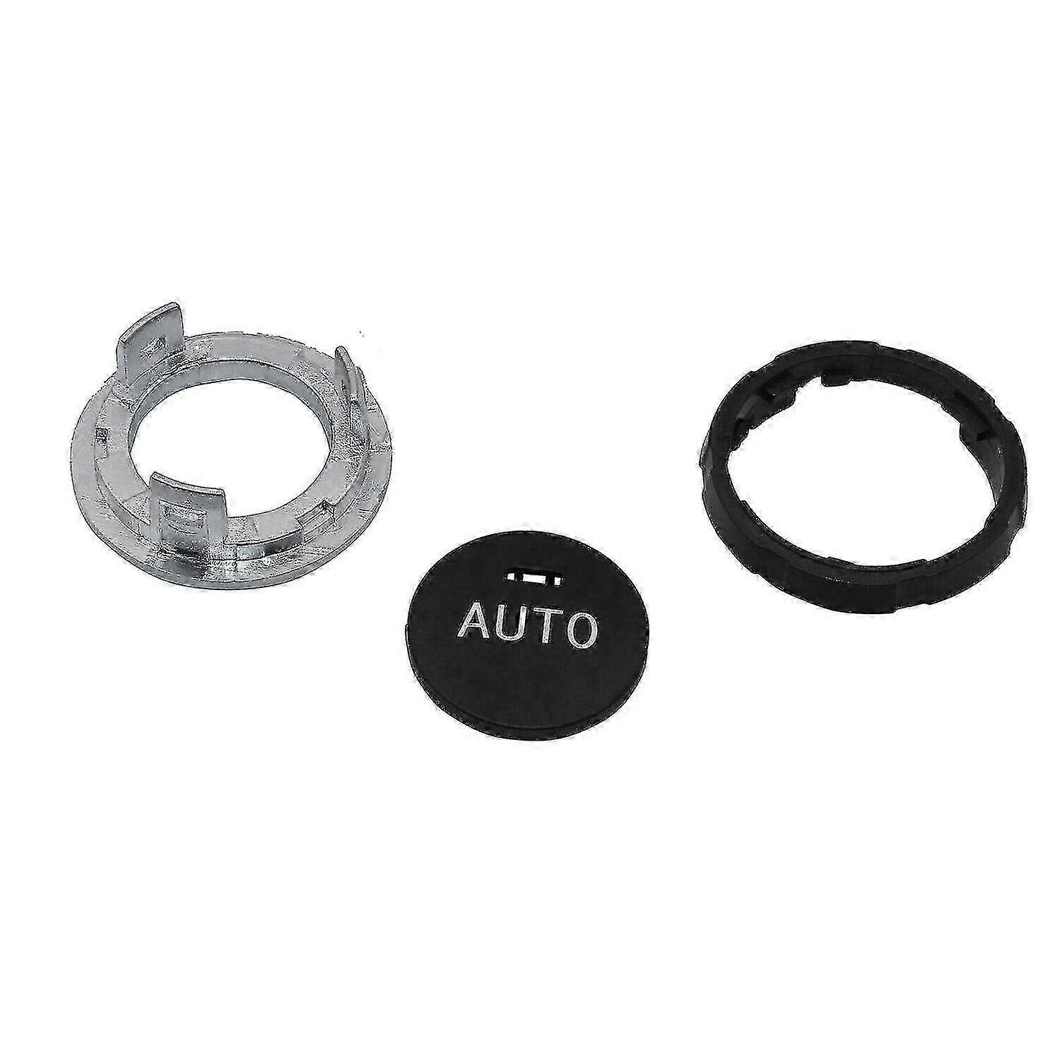 Climate AC Control Rotation Knob Button Switch Repair Kit for Certain Models