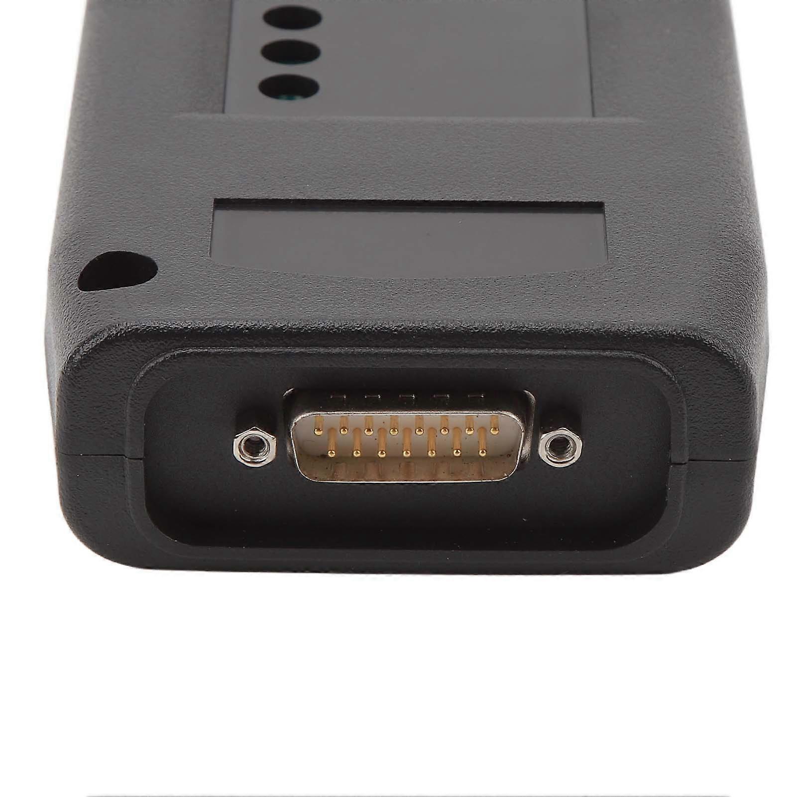 for SM2 PRO J2534 ECU Programmer Dongle 67 in 1 Diagnostic Scanner Chip Turing Checksum Correction OBD Scanner Tool  100‑240V