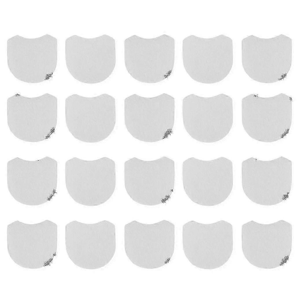 20pcs Ultra Fine Hypoallergenic Disposable Filters for Airmini Devices