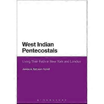Pentecostali indiano ad ovest
