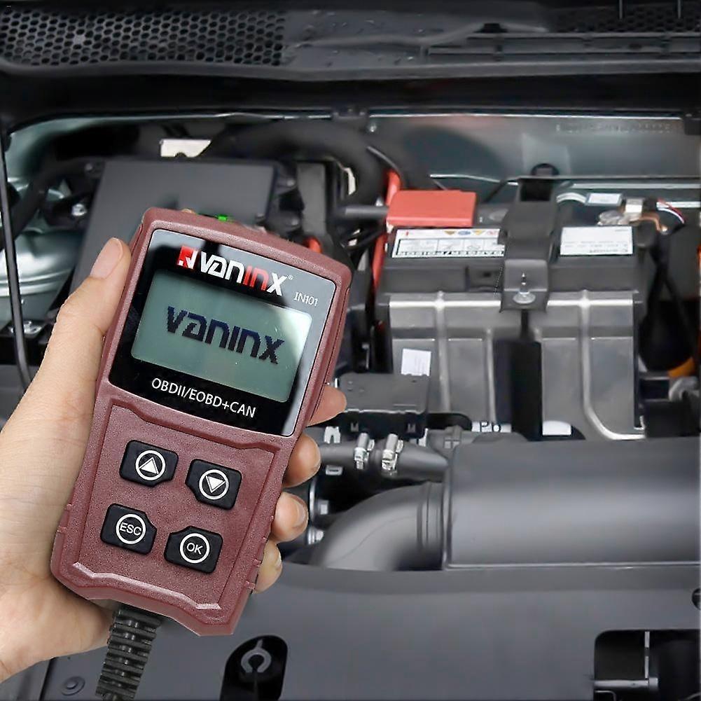 Vaninx IN101 Automotive Scanner