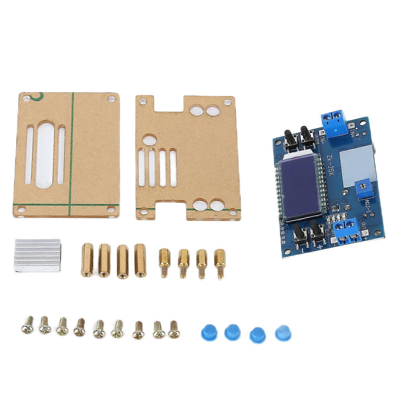Voltage Regulator AntiReverse Protection Printed Circuit Board Depressurization Power Module
