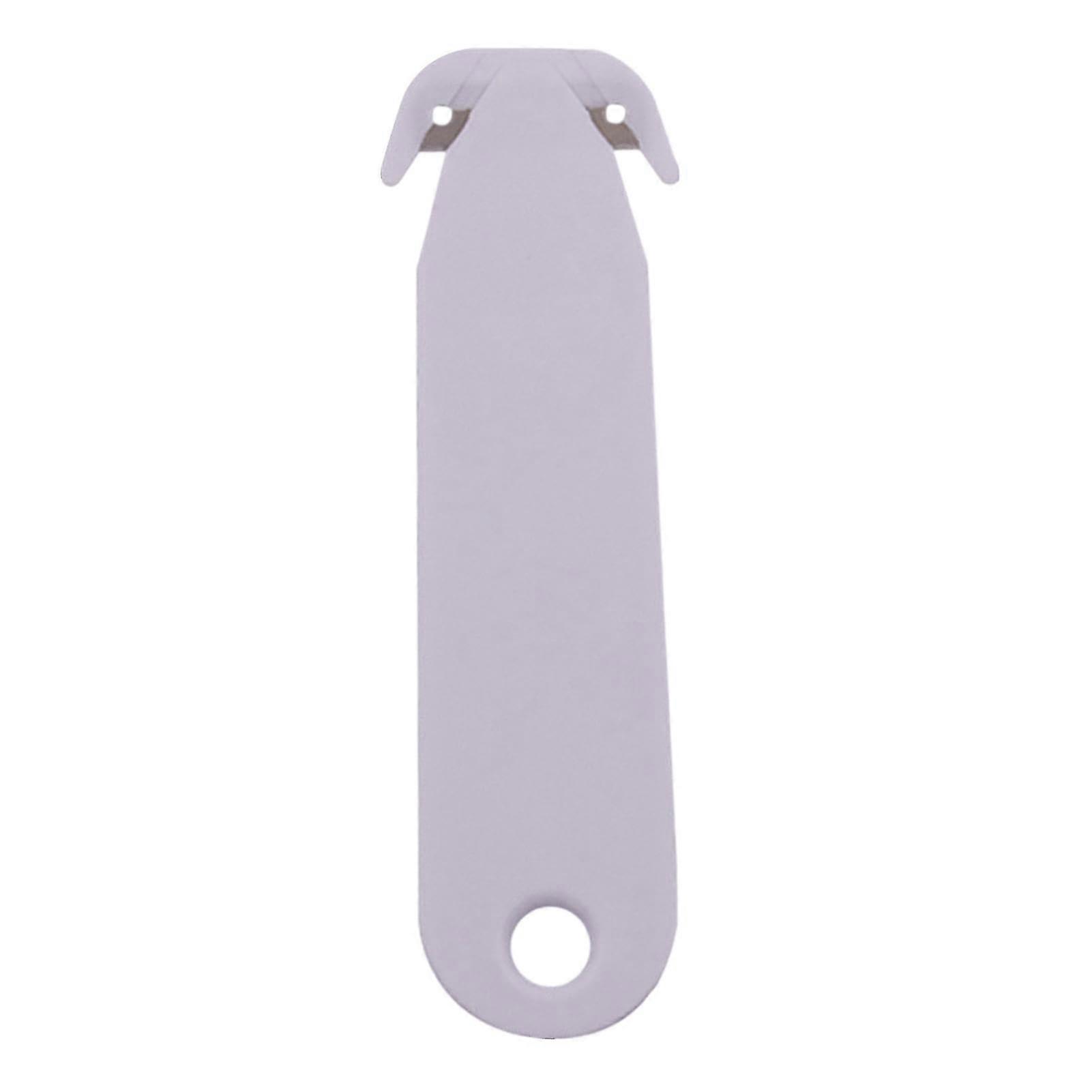 Safety Box Cutter, Double Sided Box Cutter Package Opener, Cardboard Tools