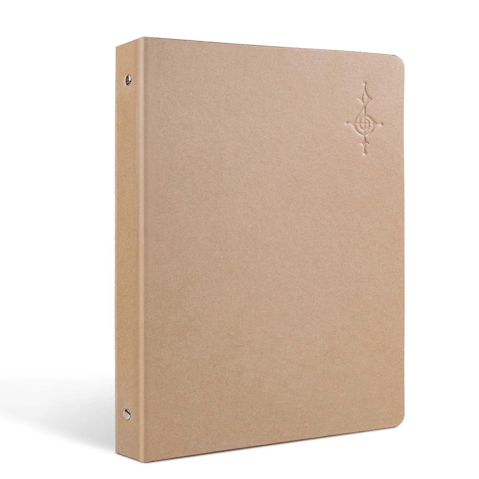 Music Sheet Concert Chor Folder Document Holder Bag Piano Score Mark Music Clef Sheet Storage Music File Folder Kraft Paper