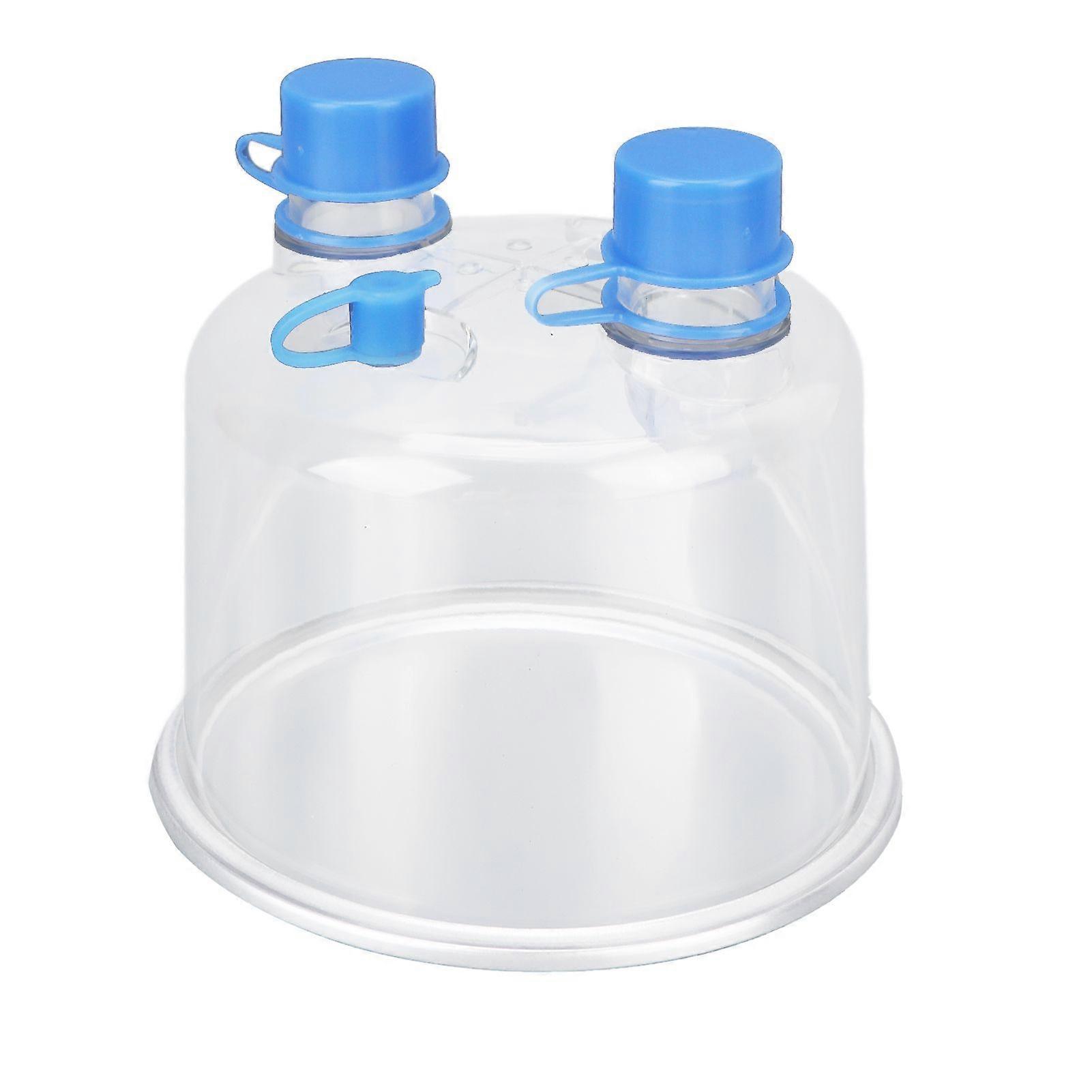 Nonautomatic Ventilator Humidifier Universal Replacement Ventilator Humidification Tank for VentilatorYMMR)