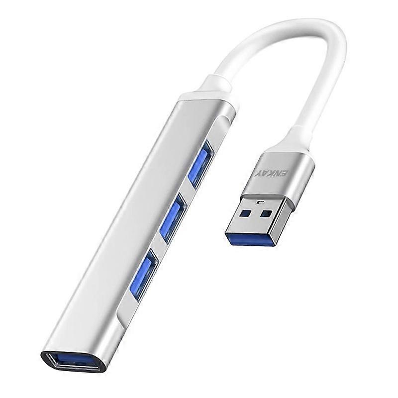 ENKAY Splitter Multi-Port Hub Extender, Interface:USB 3.0