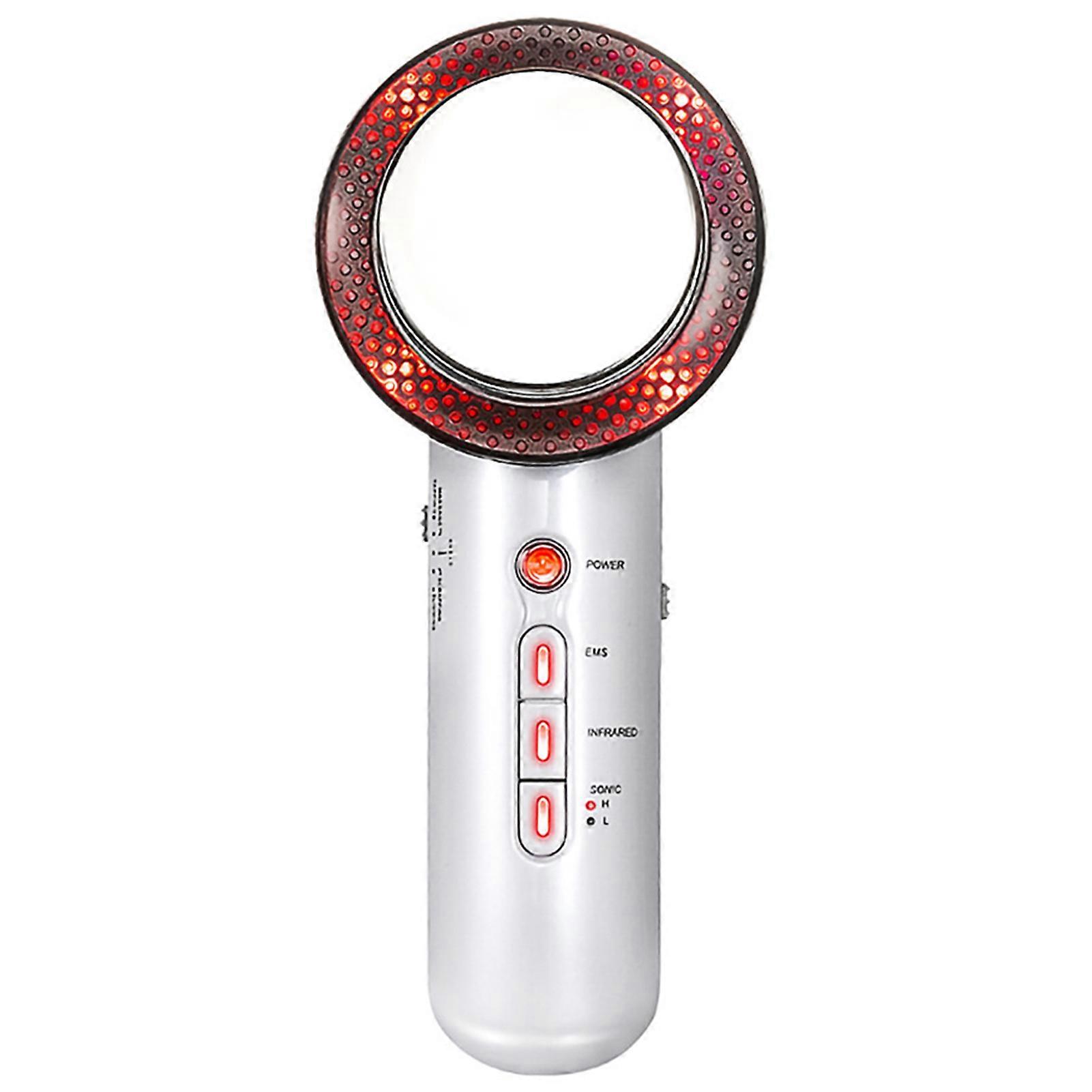 Vücut Zayıflama için 3'ü 1 Arada Kavitasyon Makinesi Vücut Cilt Sıkılaştırma Cihazı