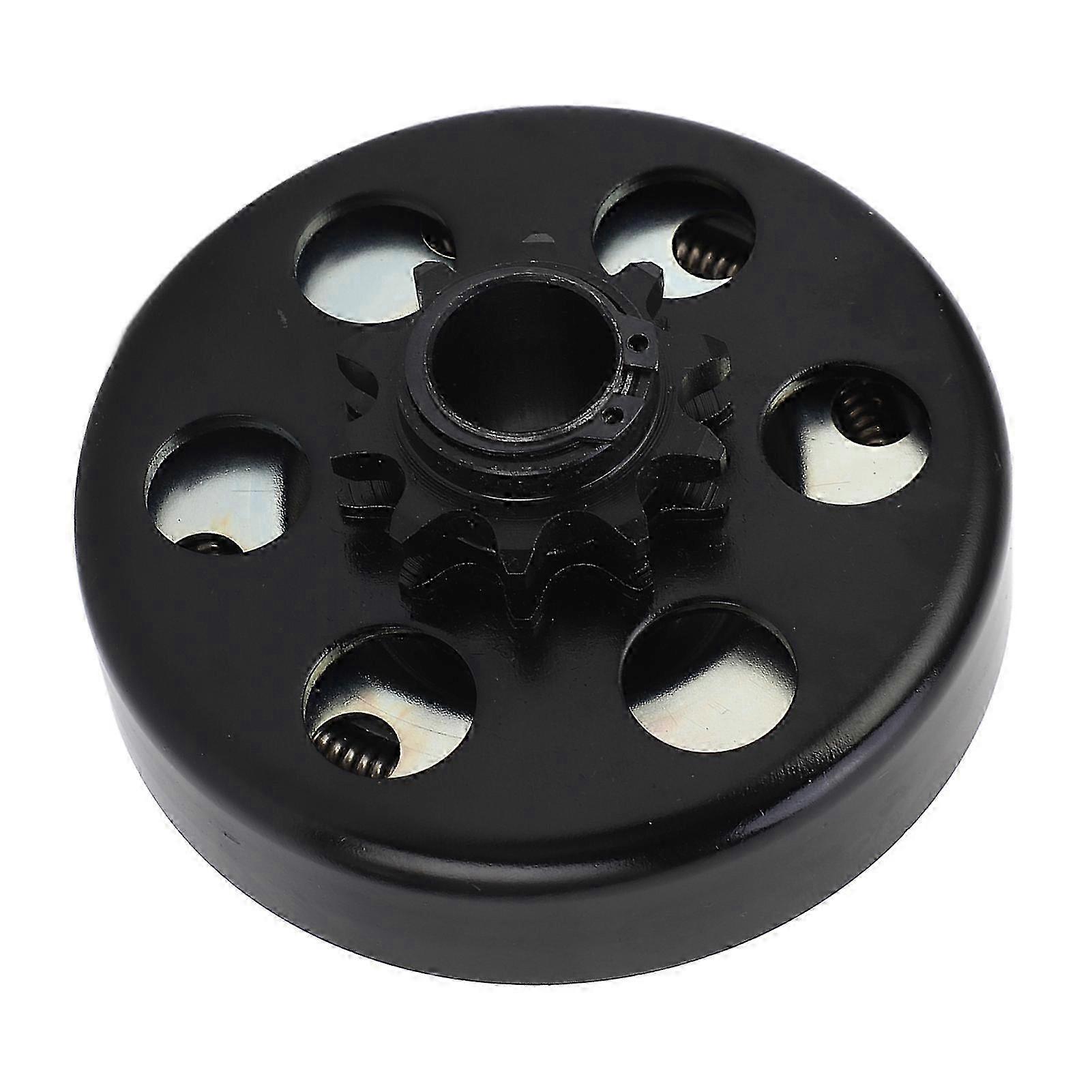 Centrifugal Clutch for Mini Bike Compatible with 420 Chain Flat Axle 210cc 168F/170F Engine