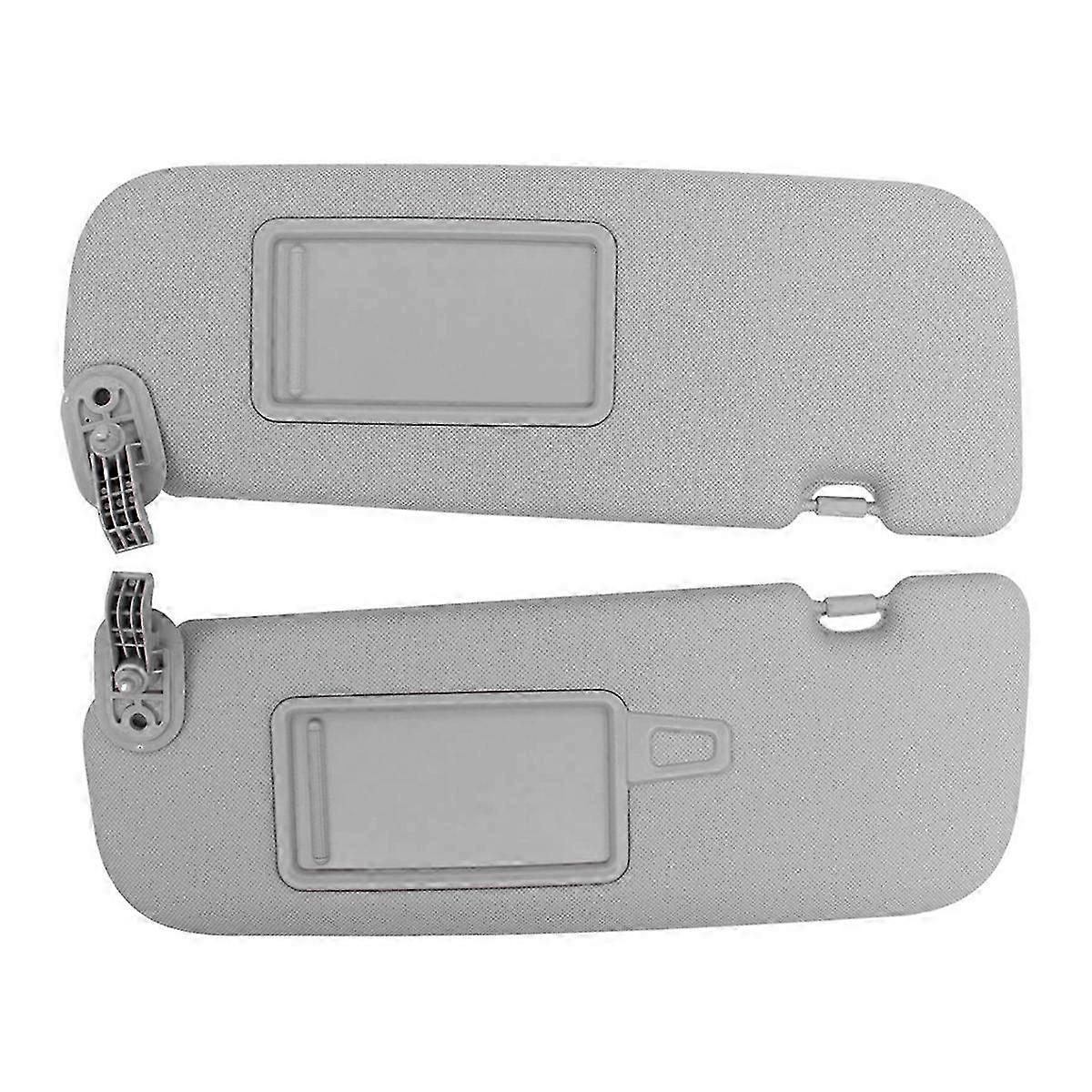 Automobile Interior Sun Visor Compatible with 2011-2015 Models - Adjustable Shade for Enhanced Driving Comfort