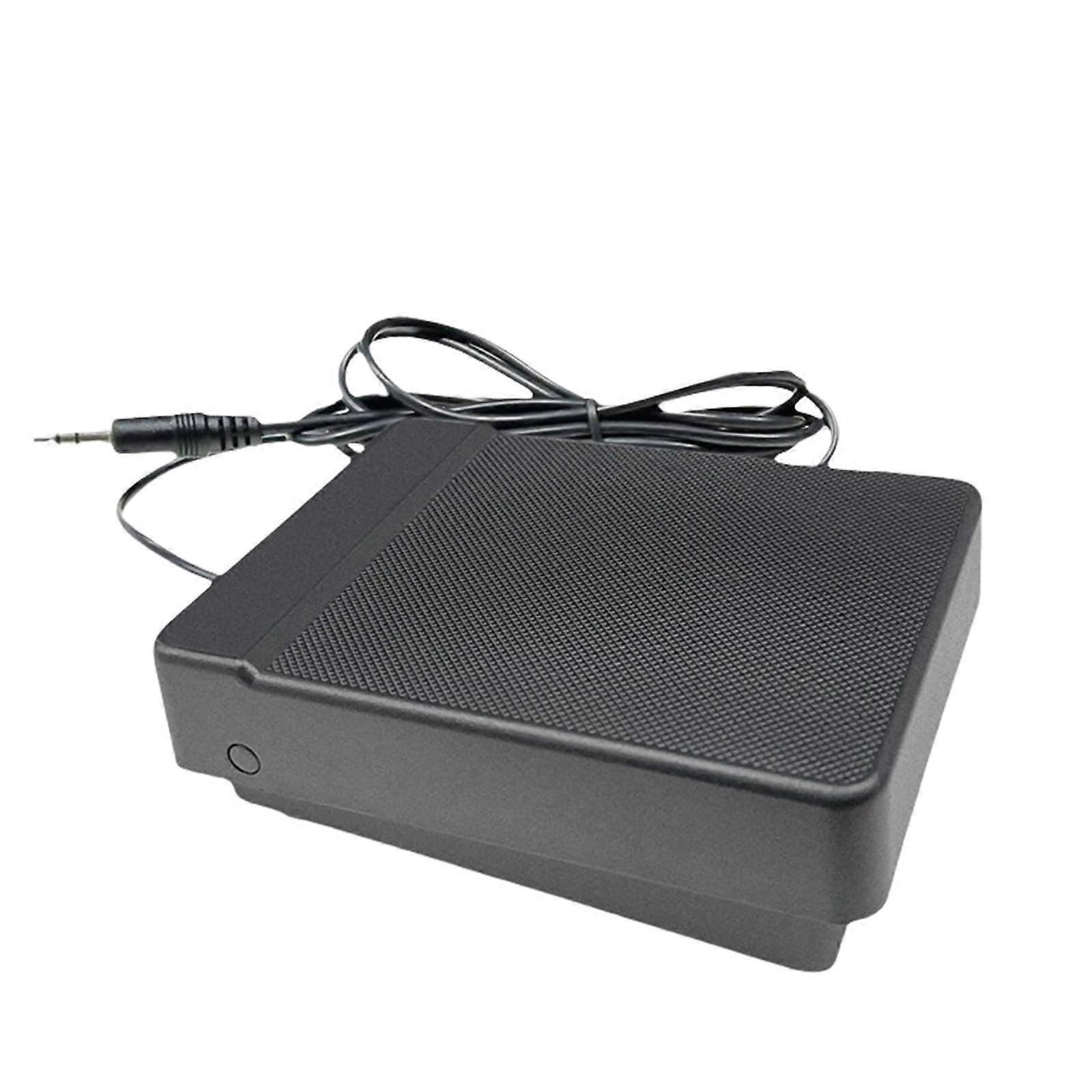 Piano foot pedal for digital piano, electronic keyboard pedal with 3.5mm interface