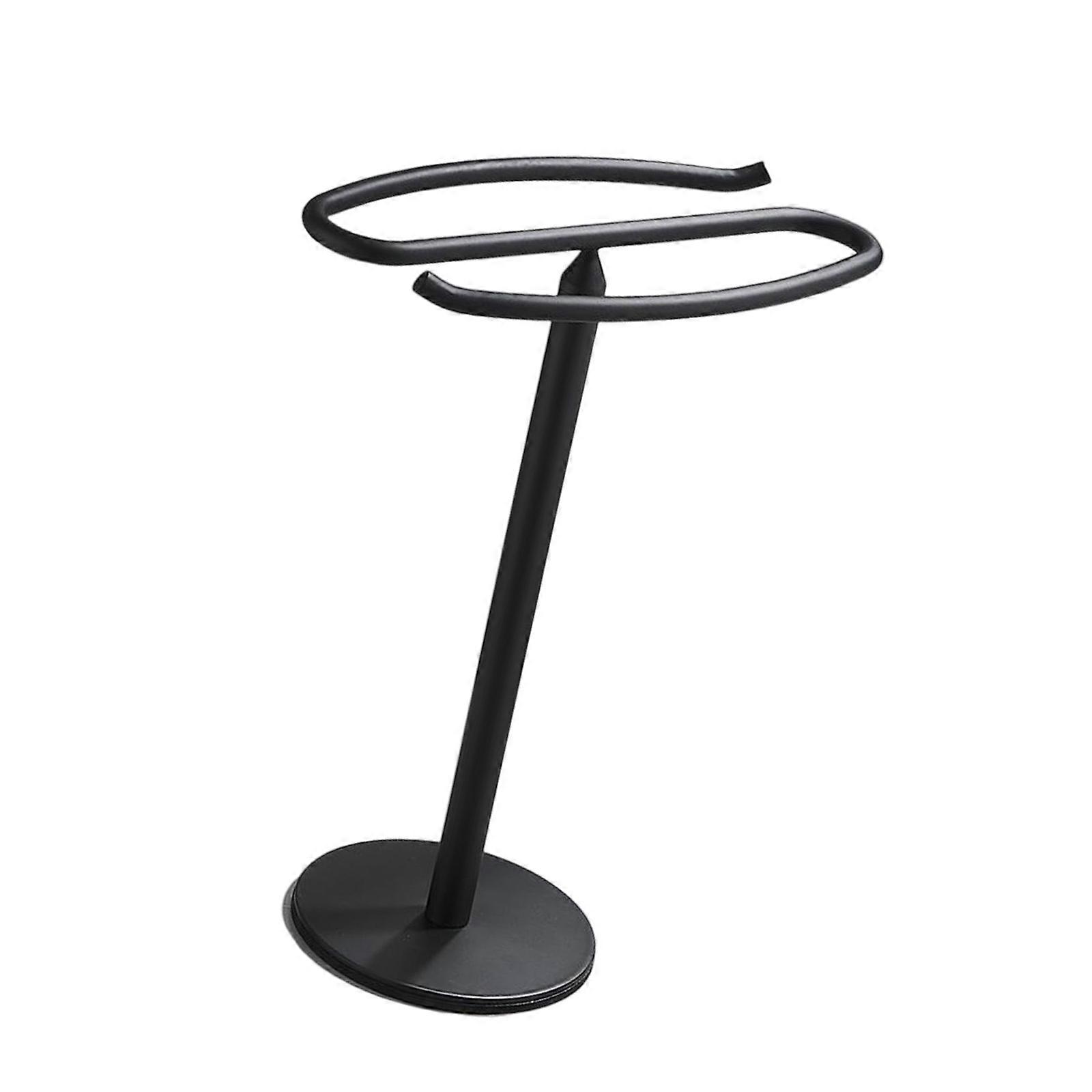 Stainless Steels Towel Rack Bathroom Kitchen Holder Countertop Towel Rack Organizers Jewelry Towel Holder Enduring Multicolor