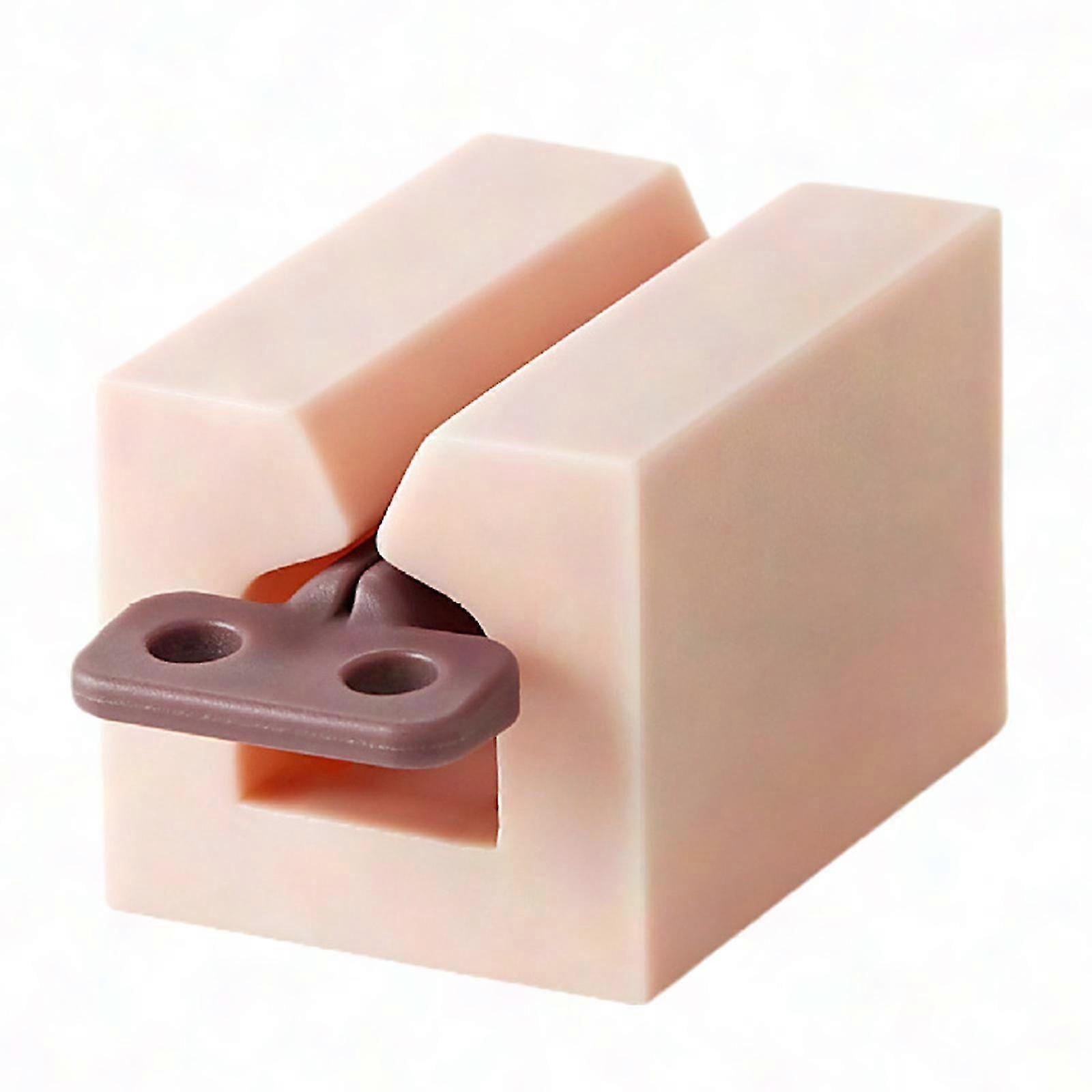 Toothpaste Tube Squeezer - Effective Tool for Saving Toothpaste in Tubes