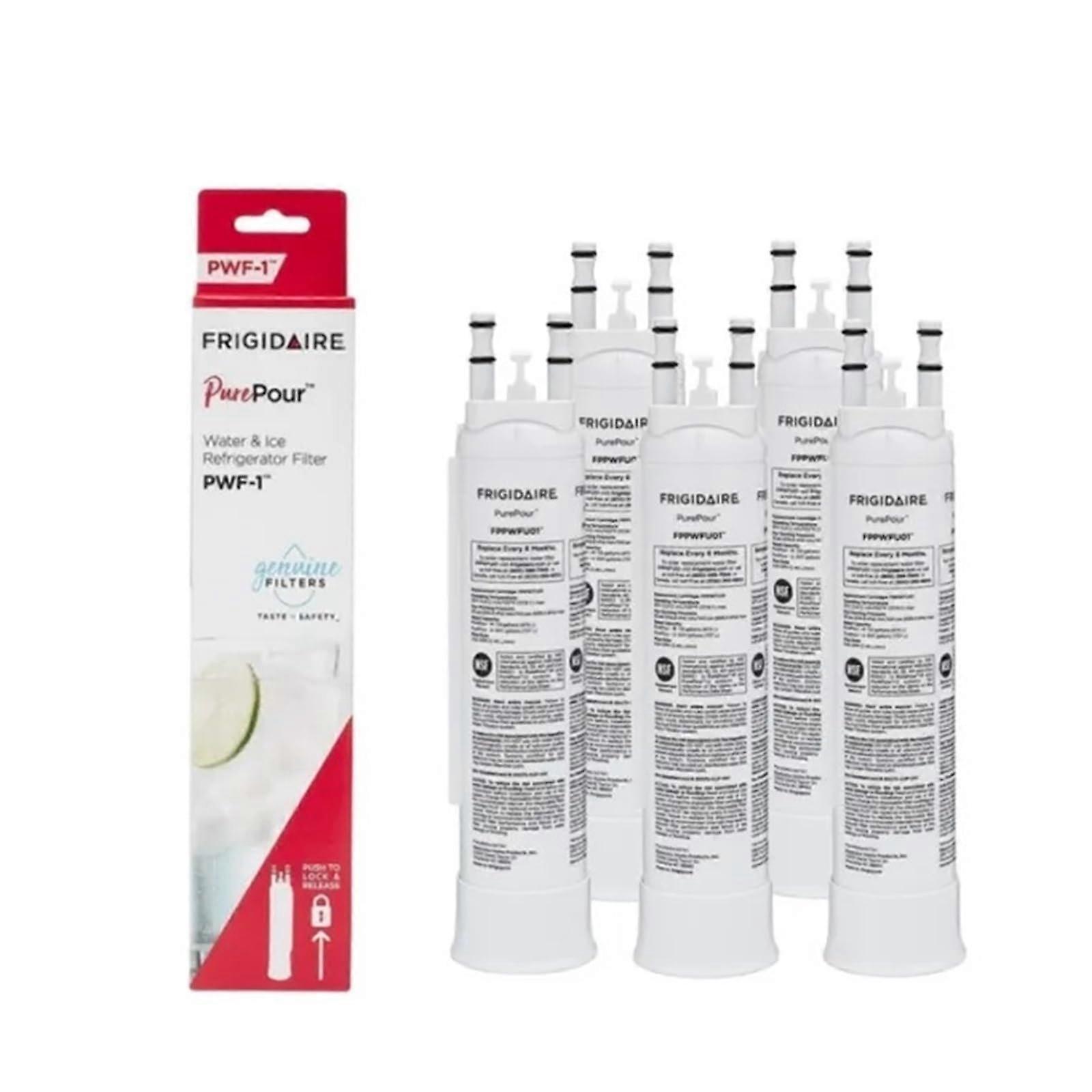 Replacement Water Filter FPPWFU01 For Refrigerator Parts (5pcs)
