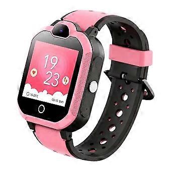 Clearance Avanceret 4g Børneur Smart Watch GPS Børneur Stemme Videoopkald Telefon Barn