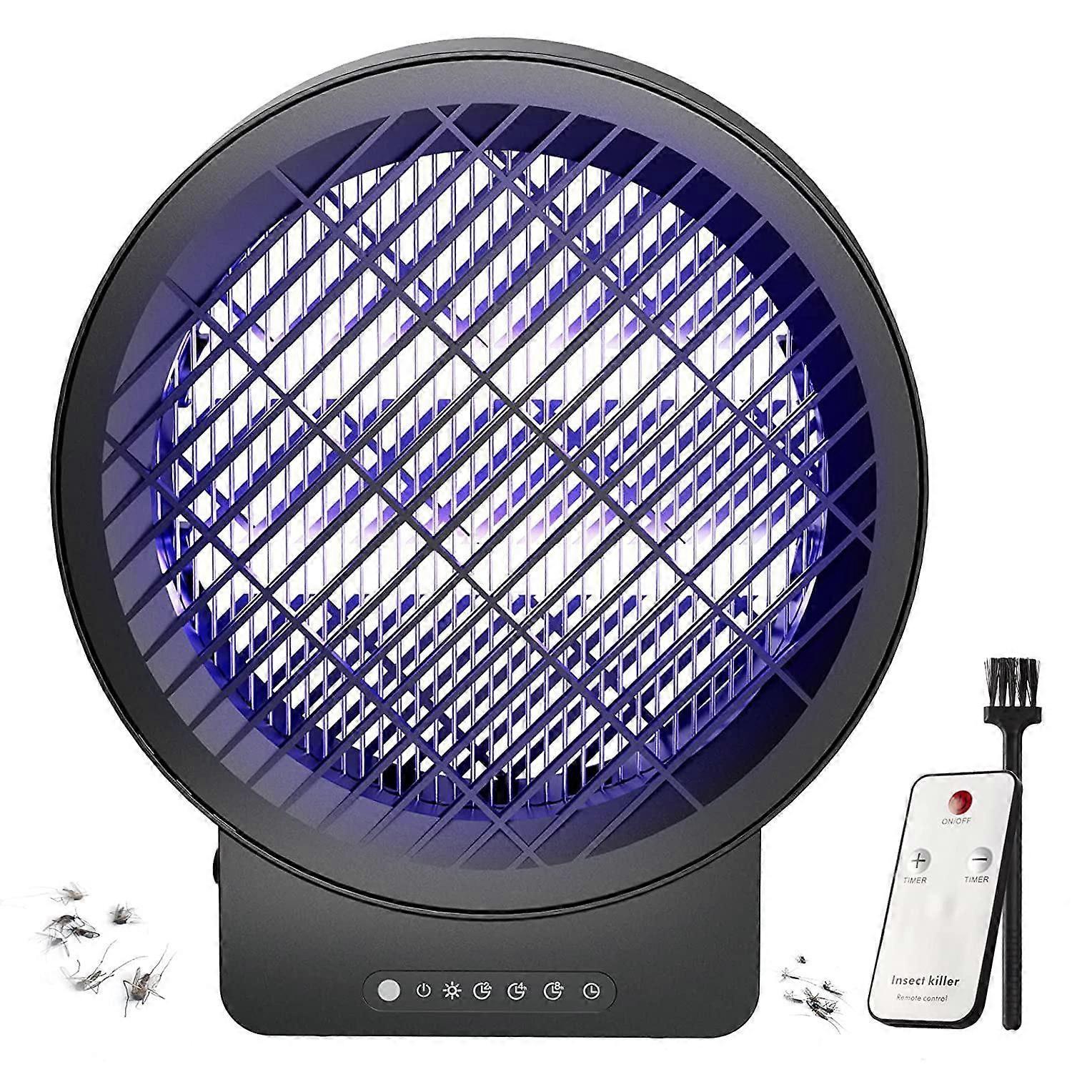 Smart Remote Control Mosquito Killer Insect Lamp