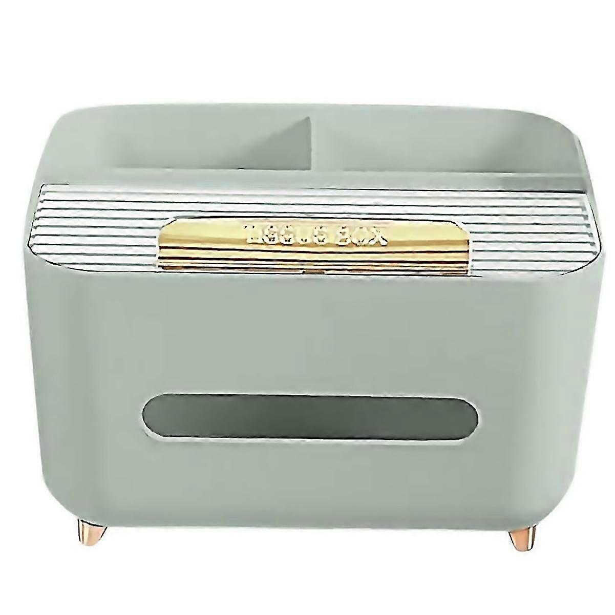 Para Tecido Caixa Sala de Estar Mesa de Centro de Mesa Quarto Caixa de Papel