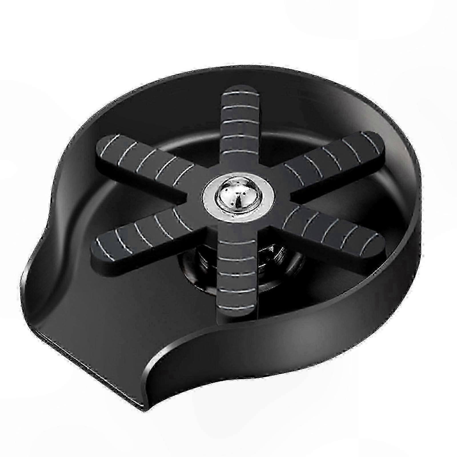 Rotating Glass Rinser for Sink, 360 Degree Cup Washer Attachment for Home Bar Use