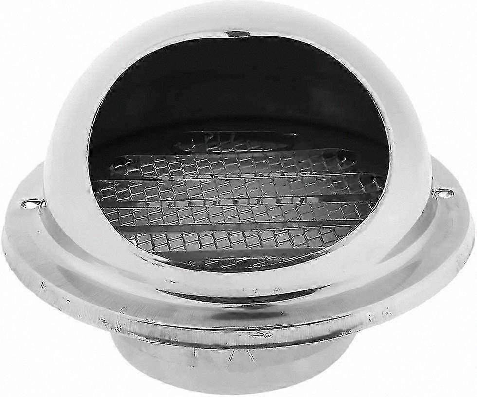 70 mm luftgrill i rustfrit stål til ventilationssystemer