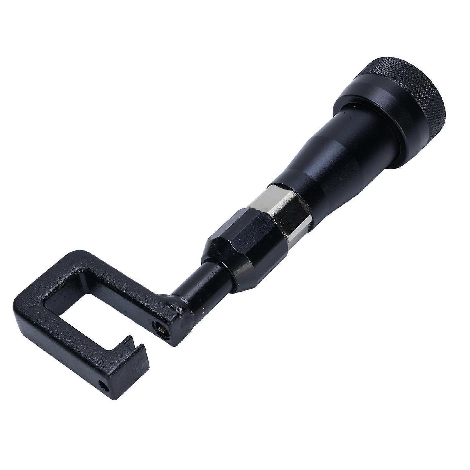 Electric Partition Rivet Pliers Bit, Wall Studs Punch Pliers for Light Steel Keels, CRV Light Alloy Steel Material, 6.4 mm Drill Bit