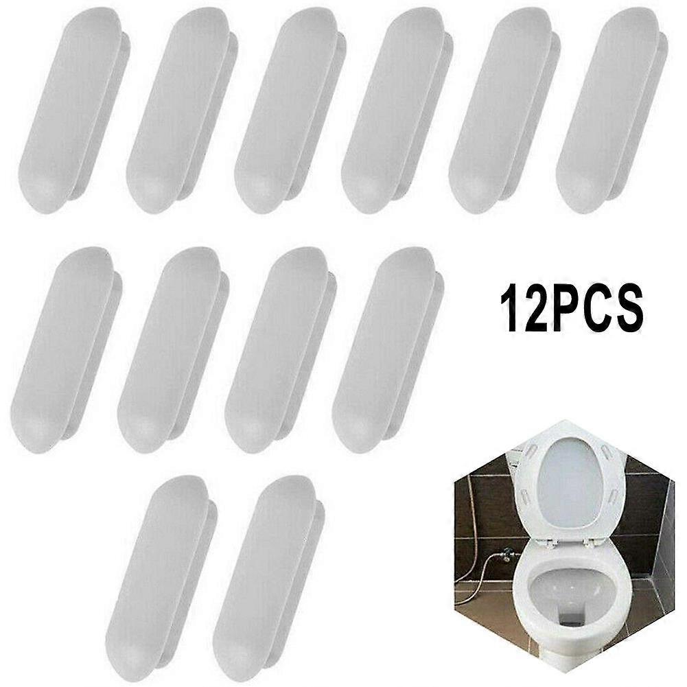Bumper Buffer Toilet Cover Part Shock-proof Toilets Seat