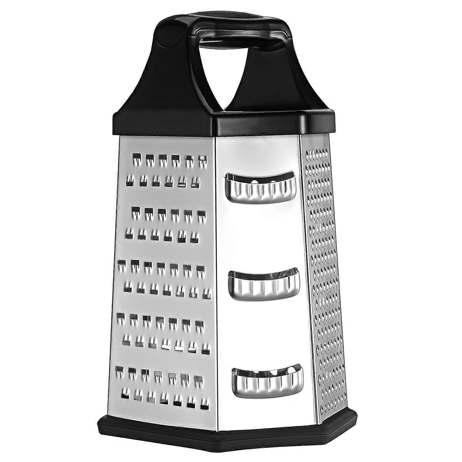 Stainless Steel Food with Handle for Kitchen Use Easy to Clean and Space Saving Design