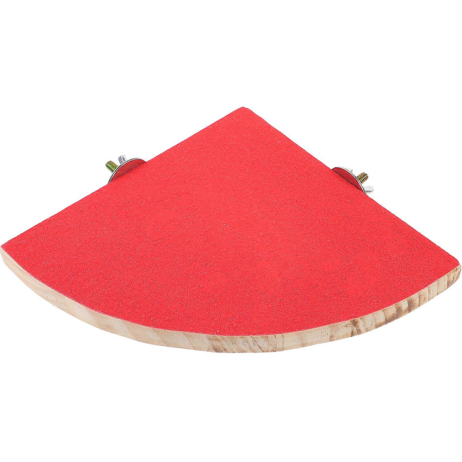 Small Pet for Cage Use Made of Composite Material Green Color Fits Hamsters Parrots and More 7 inch