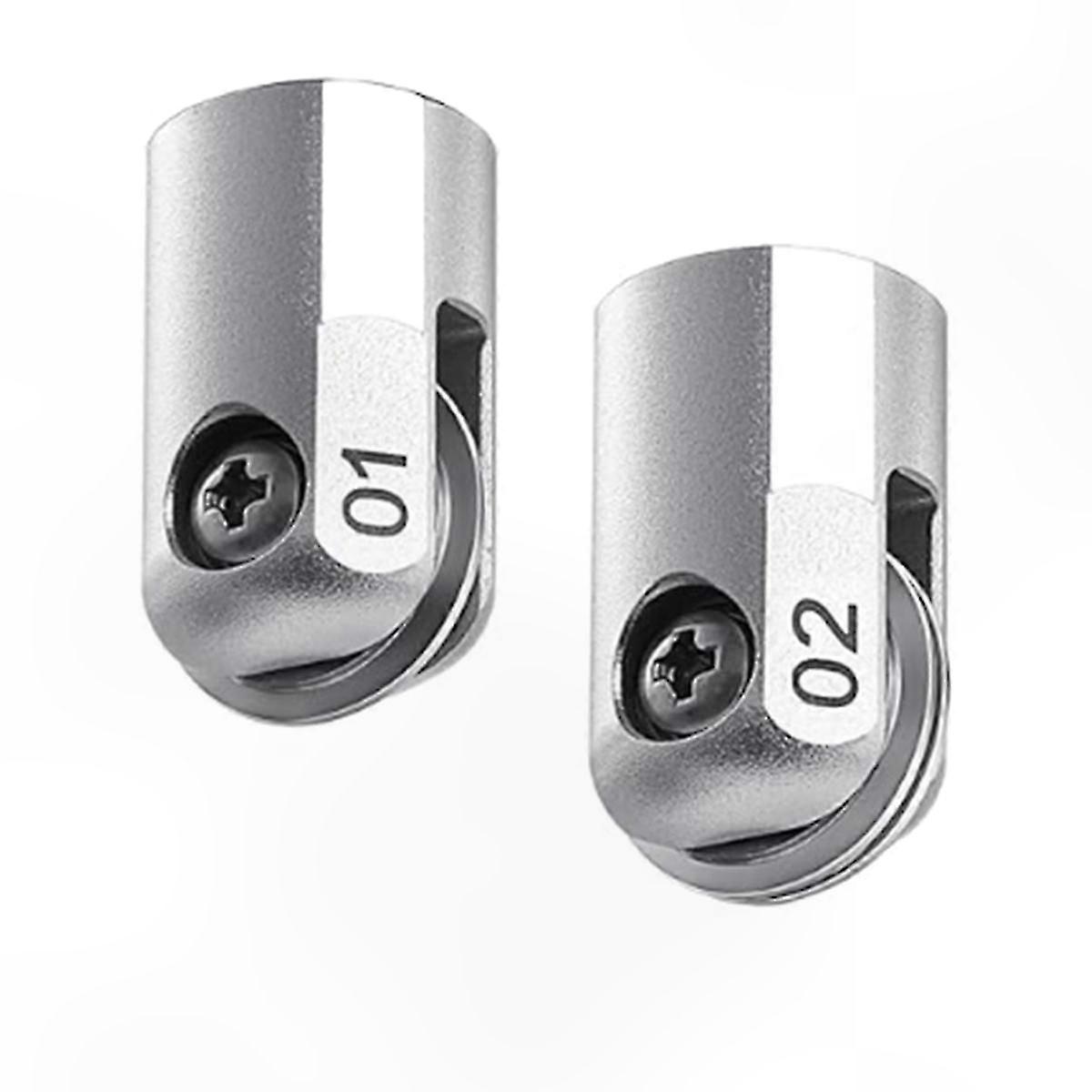 Single and Double Scoring Wheels for Crafting Tools