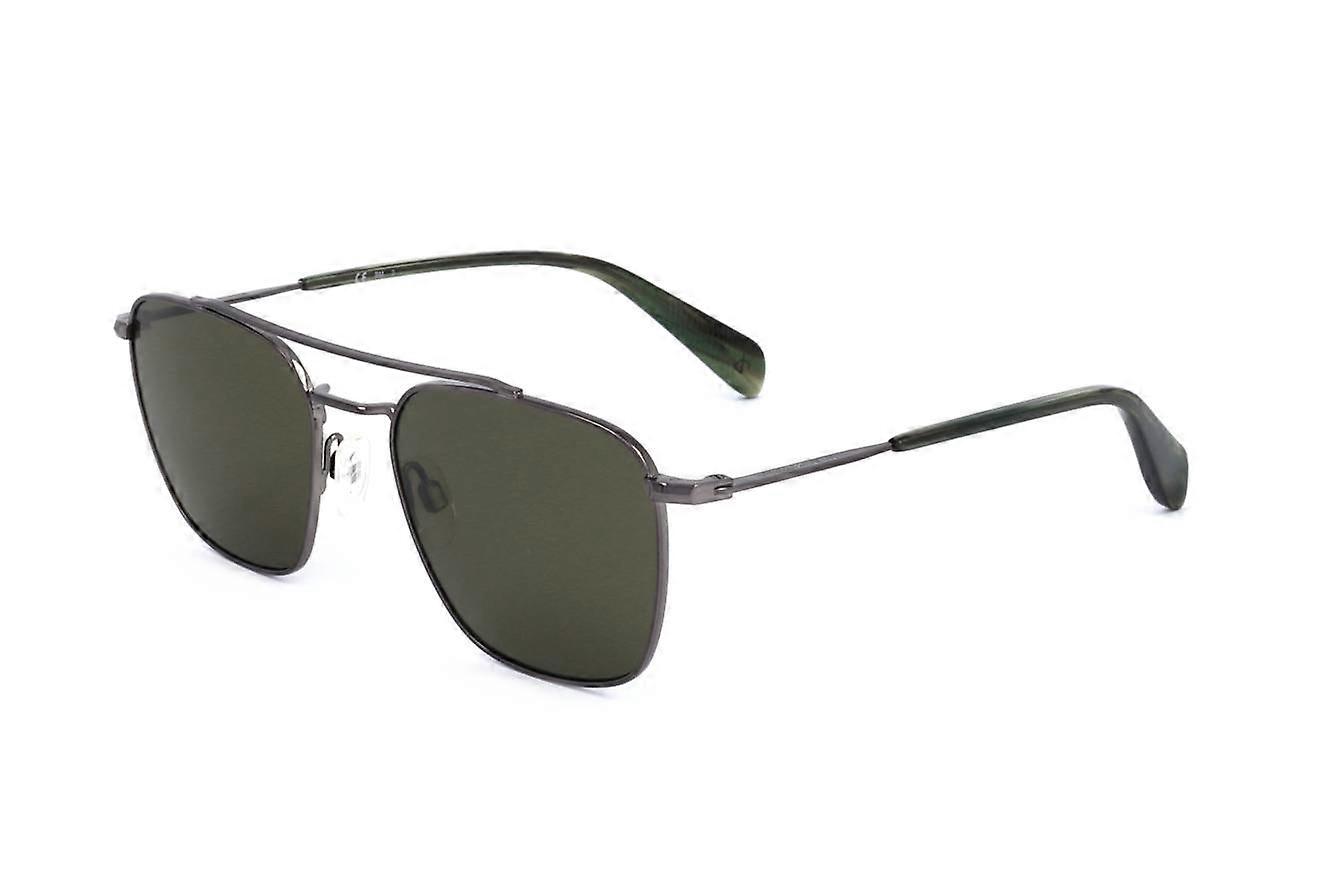 Sunglasses Rag & Bone RNB5047/G/S 6A4 GREY KHAKI 53/19/145 MAN