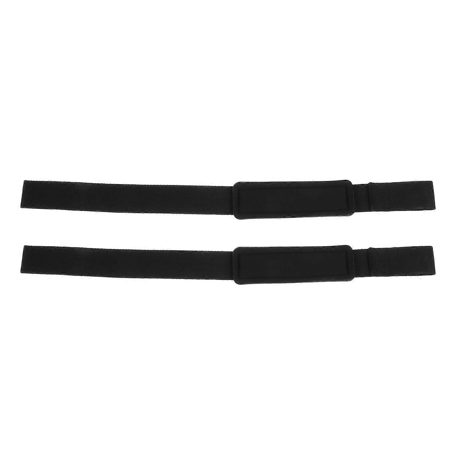 Fitness Lifting Strap 2Pcs For Workout Equipment Horizontal Training Protect Wrists With Practical Design