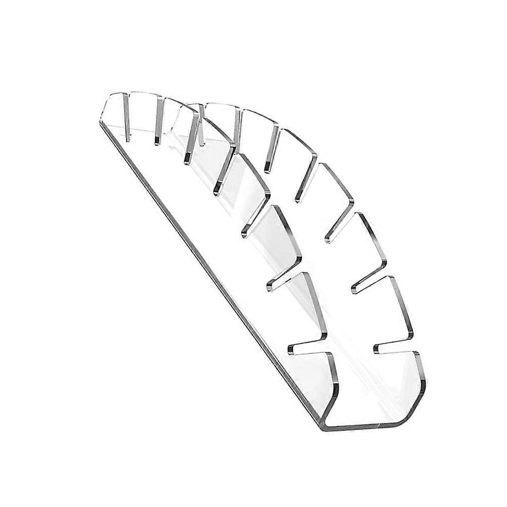 Acrylic Hat Display Holder for Storage Hat Display Rack