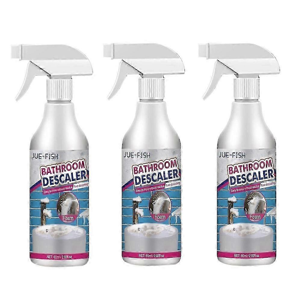 Prevent Mildew with Powerful Bathroom Cleaner Spray for Tiles and Sink