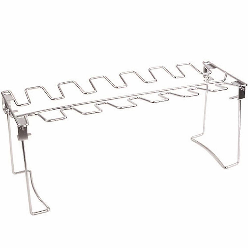 يبدو أنك قدمت عنوان منتج أو قائمة بملحق شواء من الفولاذ المقاوم للصدأ ** ، ربما رف محمول أو مشواة