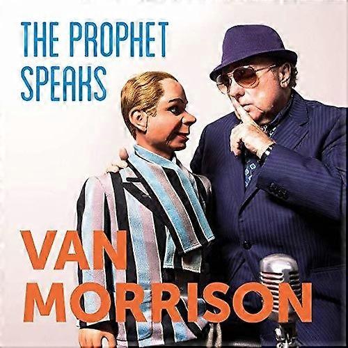 Van Morrison - The Prophet Speaks  [COMPACT DISCS] USA import