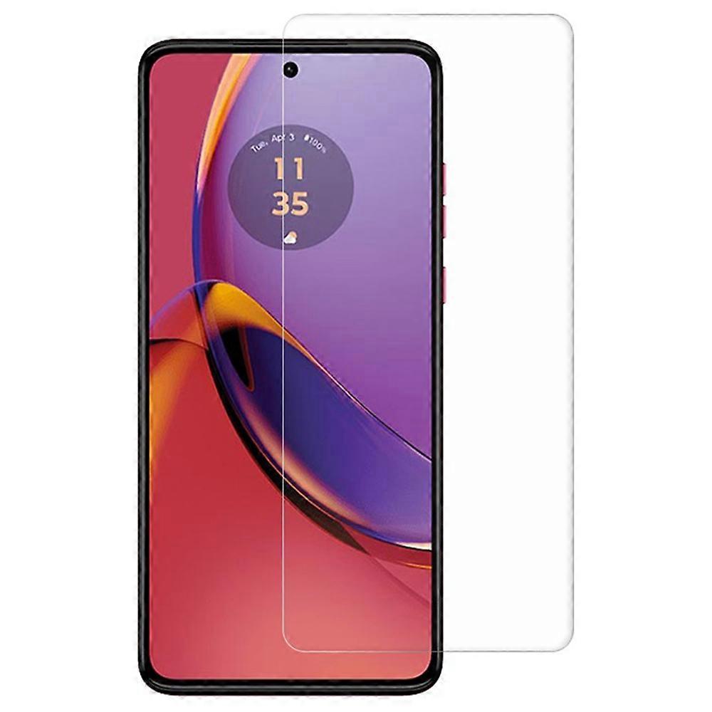 TKdaddy لموتورولا موتو جي باور (2025) زجاج مقسى 2.5D قوس حافة 0.25 مم 9H واقي شاشة مضاد للانفجار شفاف