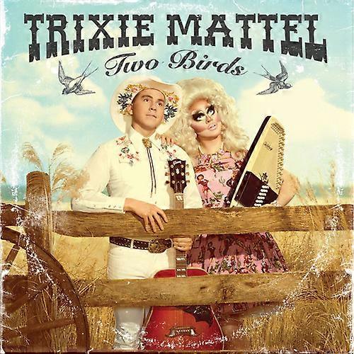 Trixie Mattel - Two Birds, One Stone  [COMPACT DISCS] USA import