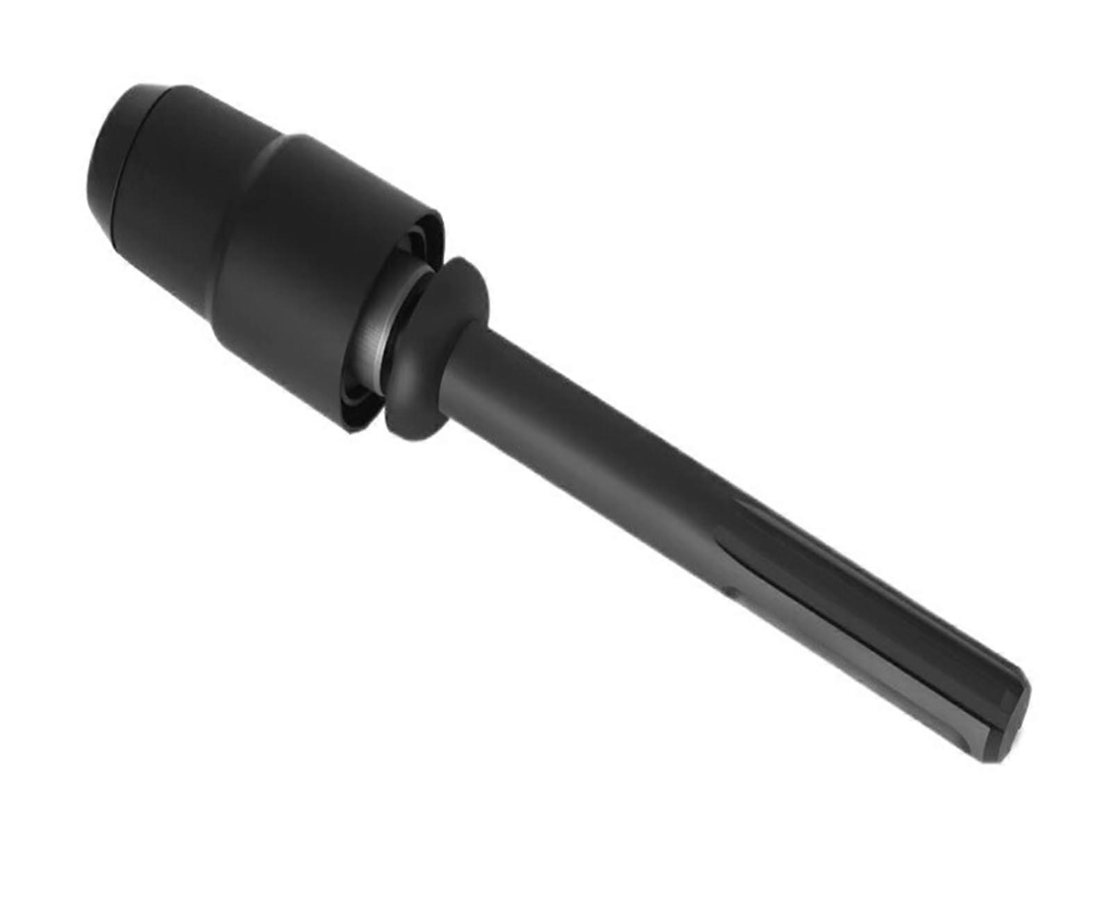 SDS Max to SDS Plus Adapter Chuck Converter, Quick Tool Compatible with SDS Max and SDS Plus, Durable Steel Design